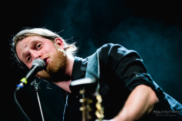 Tim Vantol at Heimathafen Neukölln, Berlin (2015)