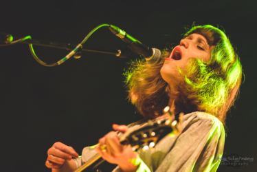 Tinpan Orange at Huxleys Neue Welt, Berlin (2019)