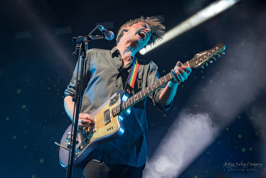 Tocotronic at Columbiahalle, Berlin (2018)