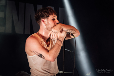 Tom Grennan at Club Gretchen, Berlin (2018)