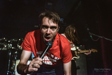 The Vaccines at Festsaal Kreuzberg, Berlin (2018)
