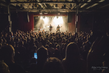 Van Holzen at Festsaal Kreuzberg, Berlin (2018)