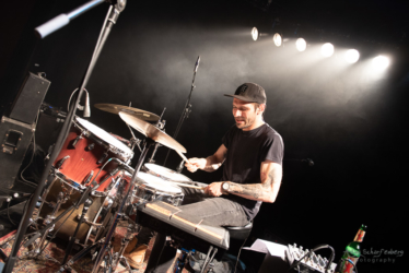 Vizediktator at Columbia Theater, Berlin (2019)