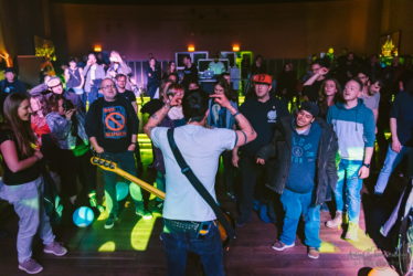 Vizediktator at Columbia Theater, Berlin (2019)