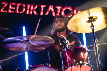 Vizediktator, Festsaal Kreuzberg, Berlin, 2022
