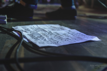Vizediktator at Festsaal Kreuzberg, Berlin (2018)