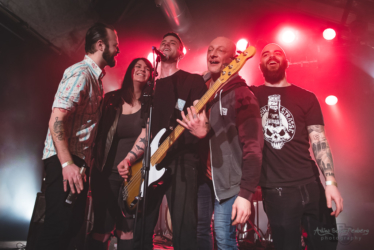 Vizediktator at Festsaal Kreuzberg, Berlin (2018)