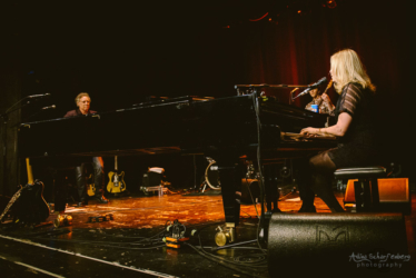 Vonda Shepard at Heimathafen Neukölln, Berlin (2017)