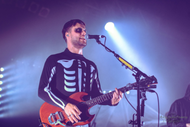 White Lies at Huxleys Neue Welt, Berlin (2016)