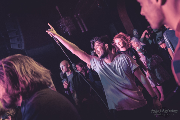 Woes at Bi Nuu, Berlin (2018)