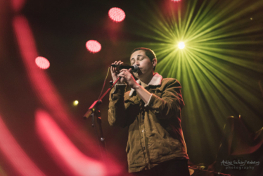 Xylaroo at Columbiahalle, Berlin (2018)