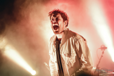 You Me At Six at Columbia Theater, Berlin (2019)