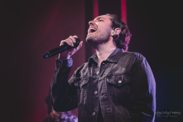 You Me At Six at Columbia Theater, Berlin (2017)