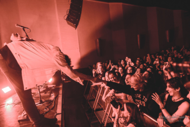 You Me At Six at Columbia Theater, Berlin (2019)