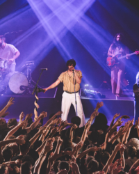 Young The Giant at Heimathafen Neukölln, Berlin (2023)