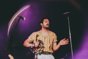 Young The Giant at Heimathafen Neukölln, Berlin (2023)