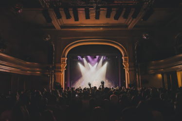 Young The Giant at Heimathafen Neukölln, Berlin (2023)