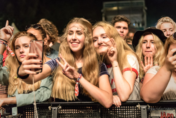 The 1975 at Lollapalooza, Berlin (2016)