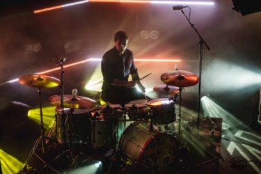 White Lies, Metropol, Berlin, 2022