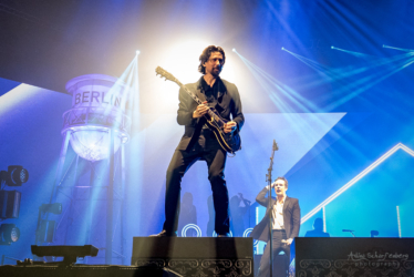 The Killers at Mercedes-Benz Arena, Berlin (2018)