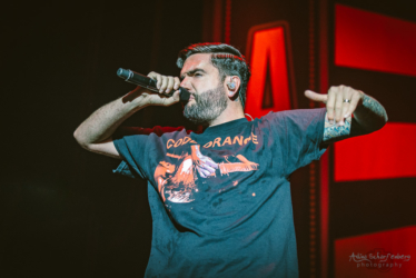 A Day To Remember at Max-Schmeling-Halle, Berlin (2017)