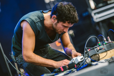 Abby during Pure &amp;Crafted Festival, Berlin (2016)