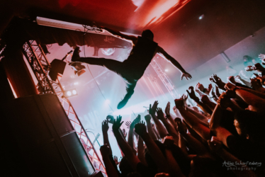 Alex Mofa Gang at Lido, Berlin (2019)