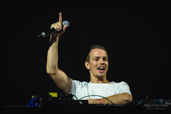 Alle Farben at Parkbühne Wulheide, Berlin (2018)