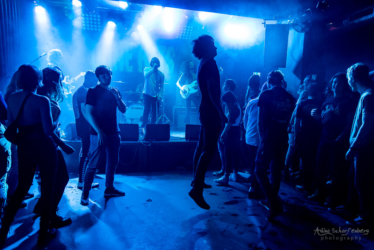Allus In Love at Privatclub, Berlin (2019)
