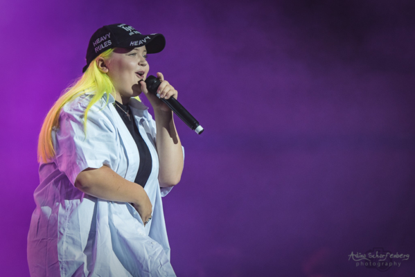 Alma at Stars For Free, Berlin (2017)
