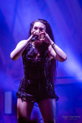 Amaranthe at Max-Schmeling-Halle, Berlin (2020)