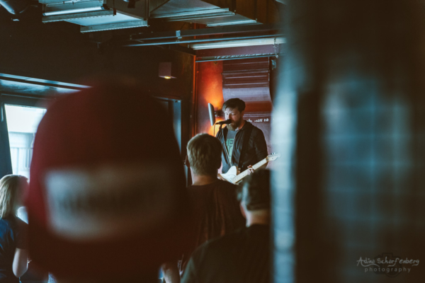 Andrew Paley at Monarch, Berlin (2018)