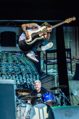 Anti-Flag at Punk In Drublic Fest, Berlin (2018)