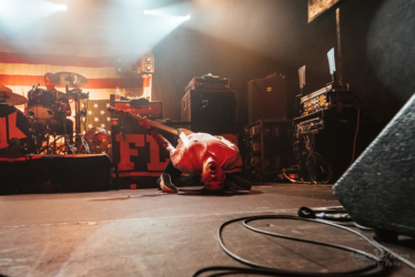 Anti-Flag at SO36, Berlin (2018)