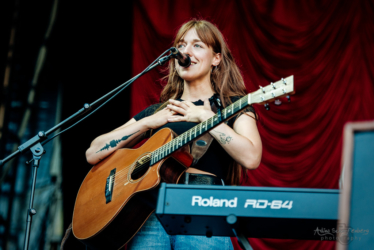 Antje Schomaker at Zitadelle Spandau, Berlin (2018)