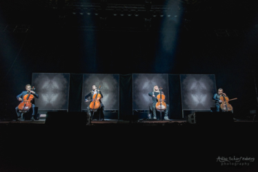 Apocalyptica at Tempodrom, Berlin (2017)