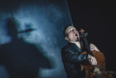 Apocalyptica at Tempodrom, Berlin (2017)