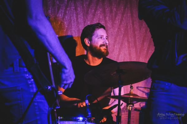 Die Arbeit at Monarch, Berlin (2018)