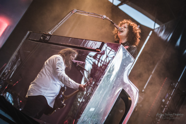 Arcade Fire at Parkbühne Wuhlheide, Berlin (2017)