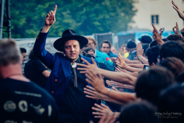 Arcade Fire at Zitadelle Spandau, Berlin (2018)