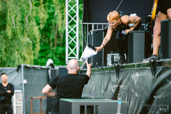 Bad Cop / Bad Cop at Punk In Drublic Fest, Berlin (2018)