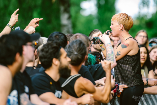 Bad Cop / Bad Cop at Punk In Drublic Fest, Berlin (2018)