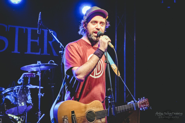 Beans On Toast at Frannz Club, Berlin (2017)