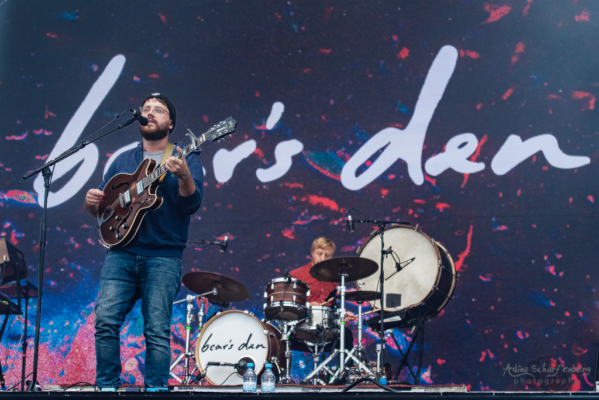 Bear's Den at Lollapalooza, Berlin (2017)