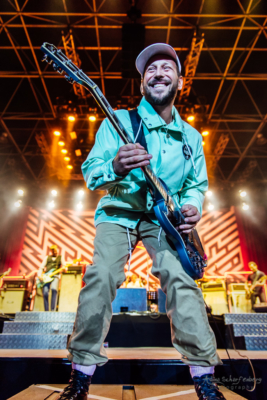 Beatsteaks at Parkbühne Wuhlheide, Berlin (2018)