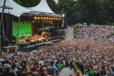 Beatsteaks at Waldbühne, Berlin (2018)