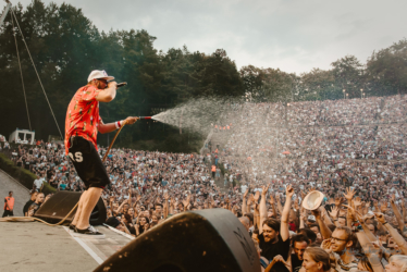 Beatsteaks at Waldbühne, Berlin (2018)