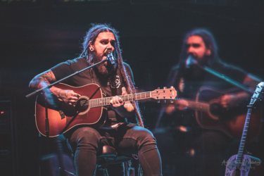 Ben Monteith at Verti Music Hall, Berlin (2019)