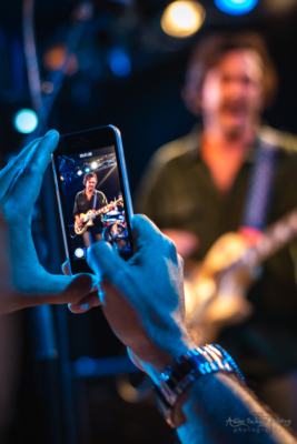 Robert Francis & The Night Tide at Frannz Club, Berlin (2014)