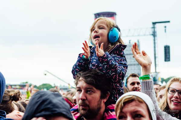 Wanda at Lollapalooza, Berlin (2017)